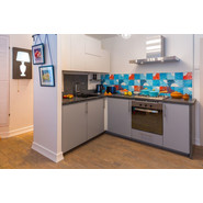 Смеситель для кухни Omoikiri Akashi-S OAK-CR-35-S 4994509, хром - фото 6