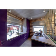 Смеситель для кухни Omoikiri Hotaru-GM-WH 4994053, вороненая сталь/белый - фото 5