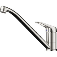 Смеситель для кухни Omoikiri Kado-BN 4994238, сталь - фото 