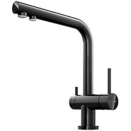 Смеситель для кухни Omoikiri Nagano-GB 4994284, графит - фото 