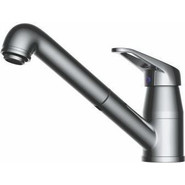 Смеситель для кухни Omoikiri Tateyama-S-C 4994115, хром - фото 