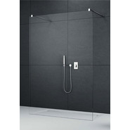 Душевая перегородка Radaway Modo New I 150 см хром/прозрачное - фото 