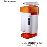 Многоступенчатая система очистки воды Omoikiri PURE DROP 2.1.4 4998004 - фото 2