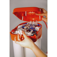 Многоступенчатая система очистки воды Omoikiri PURE DROP 2.1.4 4998004 - фото 3