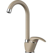 Смеситель для кухни Omoikiri Umi-CA 4994268, карамель - фото 