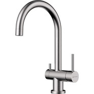 Смеситель для кухни Omoikiri Yamada-BN 4994225, сталь - фото 