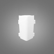 Крепление к панели Radaway Argos Уголок 003-019000304, белый - фото 