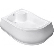 Поддон акриловый Radaway Korfu E 100х80 см 4E81400-03L - фото 