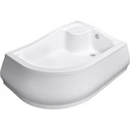 Поддон акриловый Radaway Korfu E 100х80 см 4E81400-03R - фото 