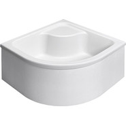 Поддон акриловый Radaway Naхos A800 80х80 см SBA8841-1 - фото 