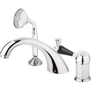 Смеситель для ванны Cezares Vintage BVDM-01-Sw - фото 