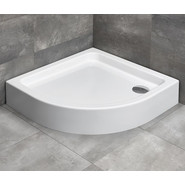 Поддон акриловый Radaway Laros A850 Compact 85х85 см SLA8585-01 - фото 
