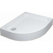 Поддон акриловый Radaway Laros E Compact 100х80 см SLE81017-01R - фото 