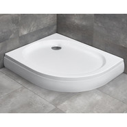 Поддон акриловый Radaway Patmos E 100х80 см 4P81155-03L - фото 