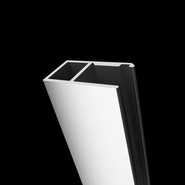 Расширительный профиль Radaway Carena 1 см - фото 