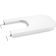 Крышка для биде Roca Gap, микролифт - фото 