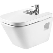 Крышка для биде Roca Gap, микролифт - фото 3