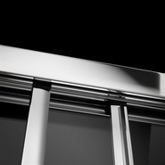 Душевая дверь Radaway Evo DW 100 см хром/прозрачное - фото 4