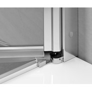 Душевая дверь Radaway Fuenta New DWB 100 см L/R, хром/прозрачное - фото 6