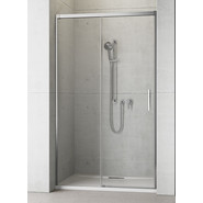 Душевая дверь Radaway Idea DWJ 100 см L/R, хром/прозрачное - фото 