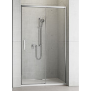 Душевая дверь Radaway Idea DWJ 100 см L/R, хром/прозрачное - фото 3