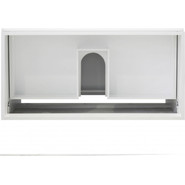 Тумба подвесная с раковиной Эстет Bali 100 см, 2 ящика ФР-00002083 - фото 5