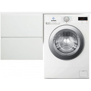 Тумба подвесная с раковиной-столешницей Эстет Dallas Luxe 120 см L, 2 ящика ФР-00001928 - фото 6