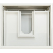 Тумба напольная с раковиной-столешницей Эстет Dallas Luxe 115 см L, 2 ящика ФР-00002298 - фото 5