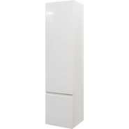 Пенал подвесной Эстет Dallas Luxe 40х157 см, правый ФР-00001946 - фото 