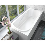 Ванна каменная Эстет Альфа 180х80 см ФР-00001311 - фото 3