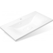 Раковина врезная на столешницу Эстет Bali 80 см ФР-00001400 - фото 