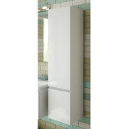 Пенал подвесной Эстет Dallas Luxe 40х157 см, правый ФР-00001946 - фото 3