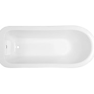 Ванна отдельностоящая Эстет Царская 170х73 см ФР-00000685 - фото 5