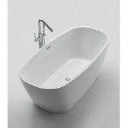 Ванна отдельностоящая BelBagno 150x76 BB72-1500 - фото 