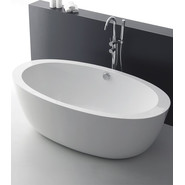 Ванна отдельностоящая BelBagno 170x90 BB67-1700 - фото 