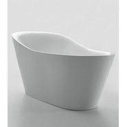 Ванна отдельностоящая BelBagno 180x87 BB63-1800 - фото 