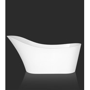 Ванна отдельностоящая BelBagno 170x76 BB64-1700 - фото 