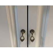 Тумба напольная с раковиной Opadiris Лоренцо 100 см, белый - фото 4