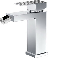 Смеситель для биде Bronze de Luxe Grani W980, хром - фото 