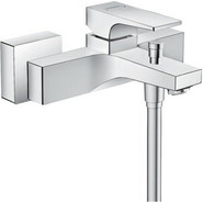 Смеситель для ванны Hansgrohe Metropol 32540000 - фото 