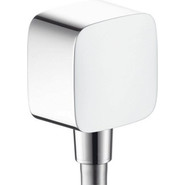 Шланговое подсоединение Hansgrohe Fixfit 26457000 - фото 