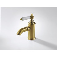 Смеситель для раковины Bravat Art F175109U, бронза, Цвет производителя: бронза - фото 3