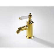 Смеситель для биде Bravat Art F375109G, золото, Цвет производителя: золото - фото 3