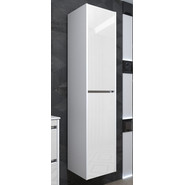 Пенал подвесной Smile Фреш 35 см, белый - фото 