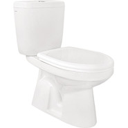 Унитаз-компакт Santek Анимо 1.WH30.2.136 с крышкой микролифт - фото 