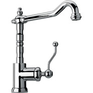 Смеситель для кухни Paini Duomo 88CR572KM, хром - фото 