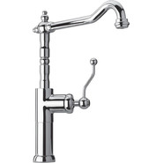 Смеситель для кухни Paini Duomo 88CR572LLKM, хром - фото 