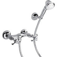 Смеситель для душа Paini Ornellaia 87CR509, хром - фото 