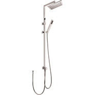 Душевая стойка Paini RSQ1 50CR191ARQ3P3, верхний душ латунь (250 мм) - фото 