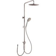 Душевая стойка Paini RST2 50CR191ART9P3, верхний душ 240 мм - фото 